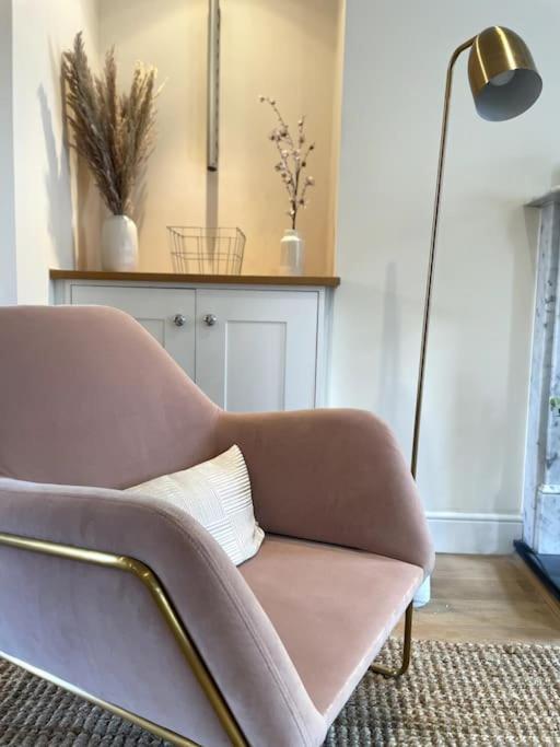 Ferienwohnung Chic London Duplex Marylebone Exterior foto