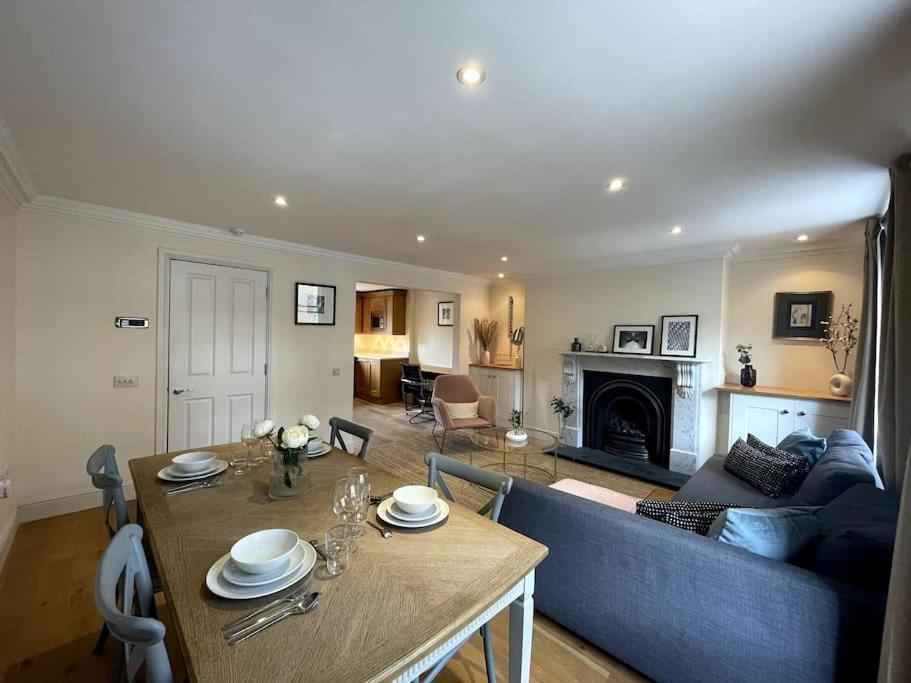Ferienwohnung Chic London Duplex Marylebone Exterior foto