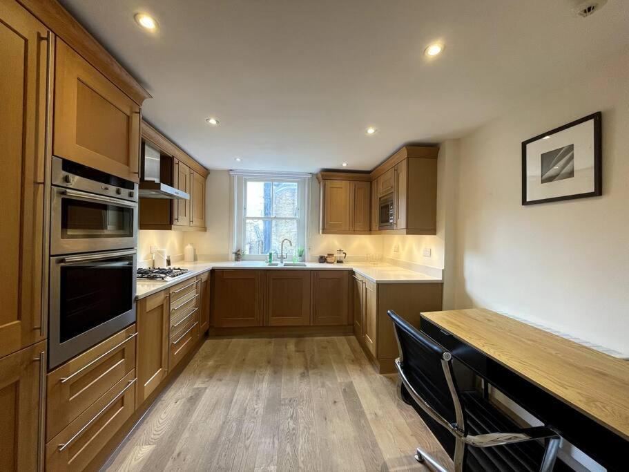 Ferienwohnung Chic London Duplex Marylebone Exterior foto