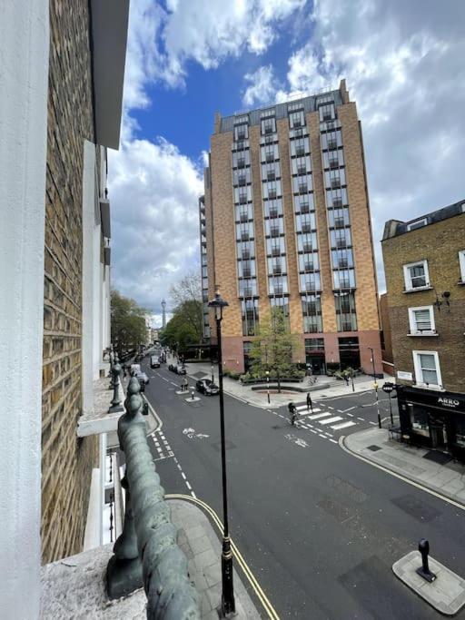Ferienwohnung Chic London Duplex Marylebone Exterior foto