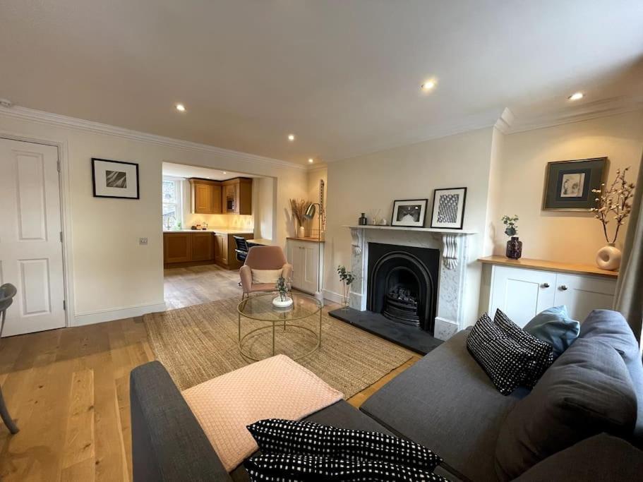 Ferienwohnung Chic London Duplex Marylebone Exterior foto